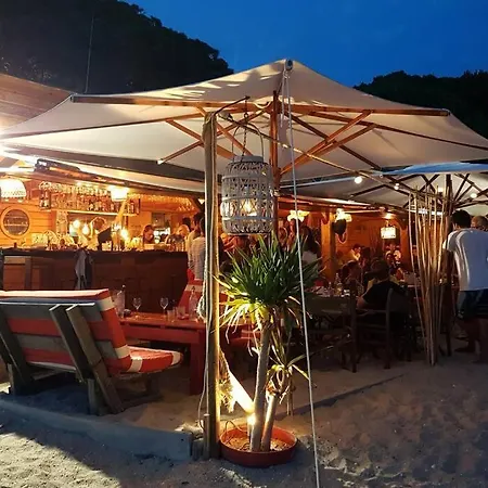 Magnifique A 50m De La De Cavaliere - Tamarindo Apartment *