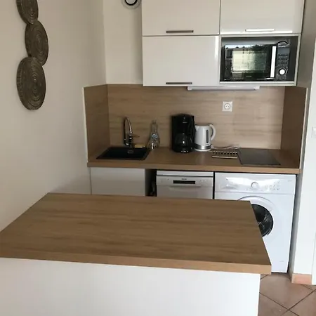 Apartment Magnifique A 50m De La De Cavaliere - Tamarindo *