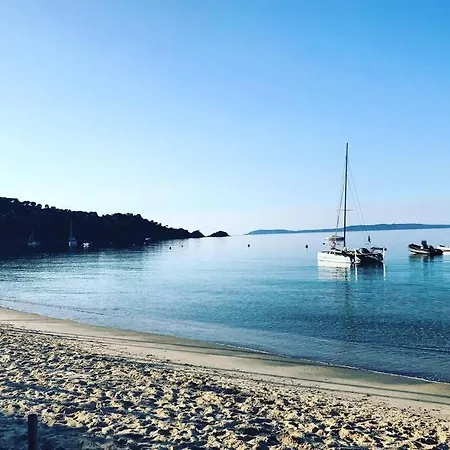 Magnifique A 50m De La De Cavaliere - Tamarindo アパート *