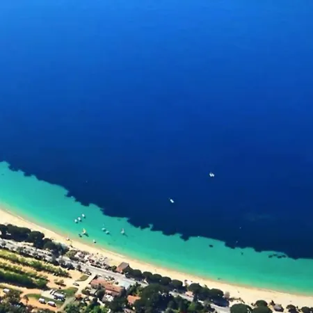 Lägenhet Magnifique A 50m De La De Cavaliere - Tamarindo *
