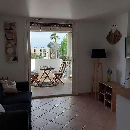 Magnifique A 50m De La De Cavaliere - Tamarindo Lägenhet *