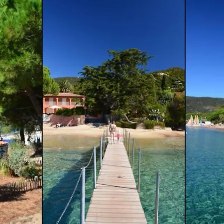 Apartment Magnifique A 50m De La De Cavaliere - Tamarindo Le Lavandou