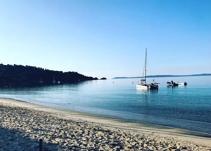 Magnifique A 50m De La De Cavaliere - Tamarindo شقة *